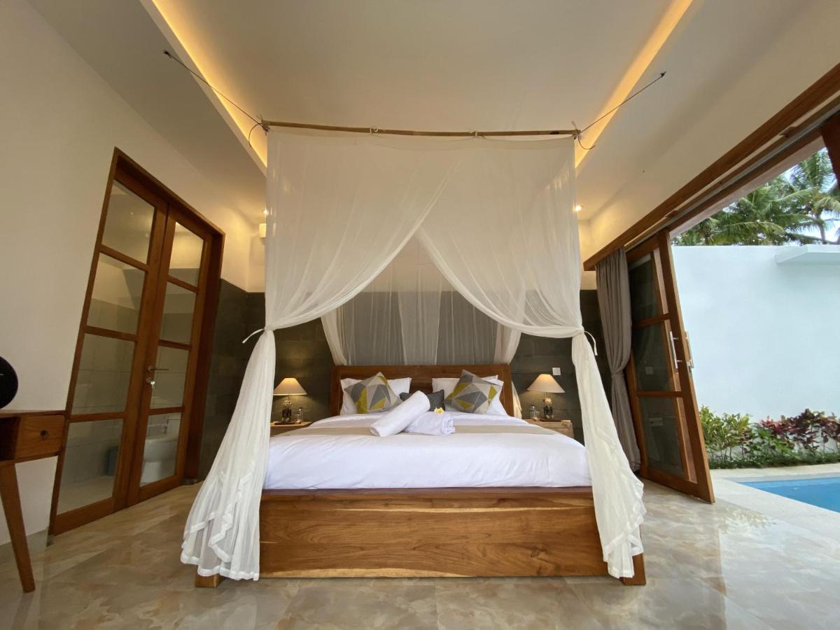 Luxury Villa Ada Padi Ubud One Bed Room Buitenkant foto
