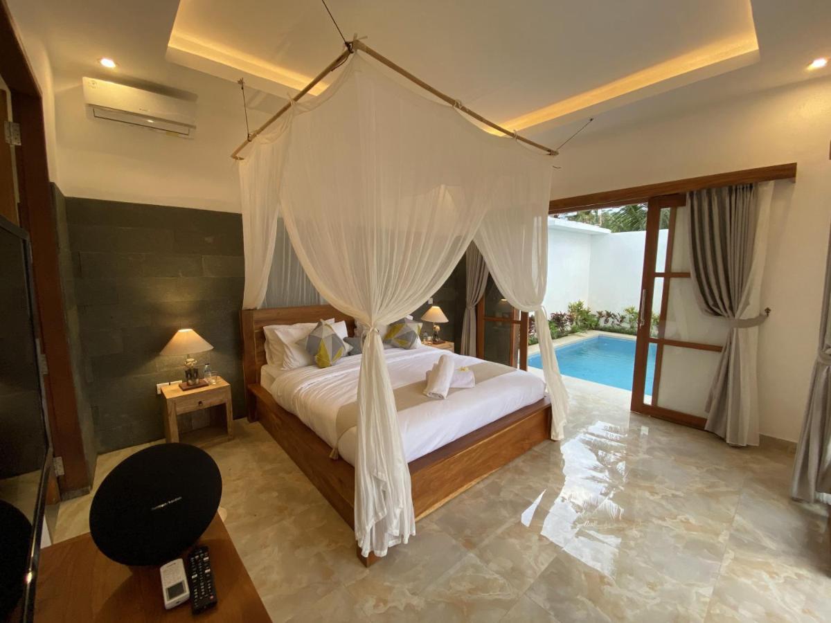Luxury Villa Ada Padi Ubud One Bed Room Buitenkant foto