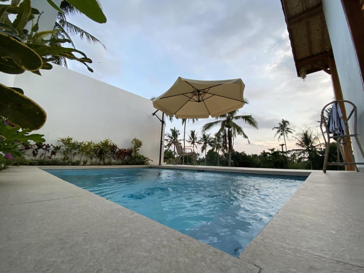 Luxury Villa Ada Padi Ubud One Bed Room Buitenkant foto