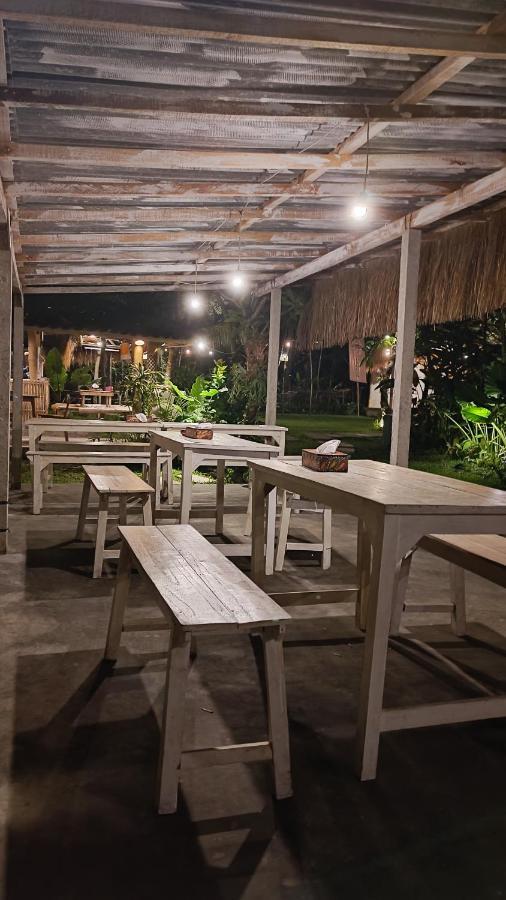 Luxury Villa Ada Padi Ubud One Bed Room Buitenkant foto